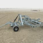 tracTEC nr 61, planer ujeżdżalni 2,0 m