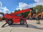 Manitou MRT2540 plus (sterowanie radiowe + wyciągarka) - obrazek 7