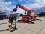 Manitou MRT2540 plus (sterowanie radiowe + wyciągarka) - obrazek 8