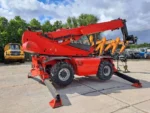 Manitou MRT2540 plus (sterowanie radiowe + wyciągarka) - obrazek 12