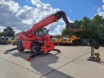 Manitou MRT2540 plus (sterowanie radiowe + wyciągarka) - obrazek 2