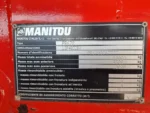 Manitou MRT2540 plus (sterowanie radiowe + wyciągarka) - obrazek 18