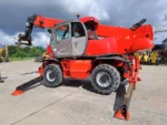 Manitou MRT2540 plus (sterowanie radiowe + wyciągarka) - obrazek 6