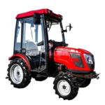 Massey Ferguson MF6028 4×4 – 28 KM / KABINA