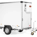 Przyczepa chłodnicza Böckmann KK 2513/15 H