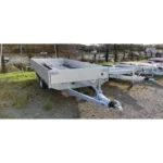 Przyczepa platformowa PL27615020002 – PTAC 2000 kg (276×150) – SARIS - obrazek 3