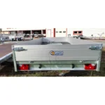 Przyczepa platformowa PL27615020002 – PTAC 2000 kg (276×150) – SARIS - obrazek 4