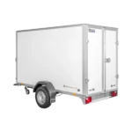 Furgon dostawczy FW2000F 306 x 154 x 150 cm – PTAC 2000 kg – Saris - obrazek 2