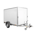 Furgon dostawczy FW2000F 306 x 154 x 150 cm – PTAC 2000 kg – Saris - obrazek 4