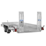 Magnum 406 x 184 cm Maschinenanhänger – DMC 3000 kg – Saris - obrazek 2