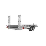 Magnum 406 x 184 cm Maschinenanhänger – DMC 3000 kg – Saris
