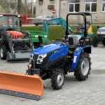 SOLIS 16 z trymerem 1,06 m