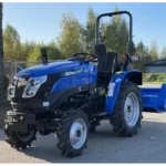 SOLIS 16 z jednostką tnącą 1,06 m