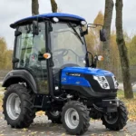 Solis 26 (9+9) z kabiną