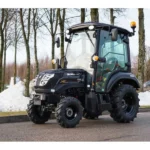 Solis 26 (HST) z kabiną