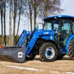 SOLIS 50 SOLIS 50 z ładowaczem czołowym