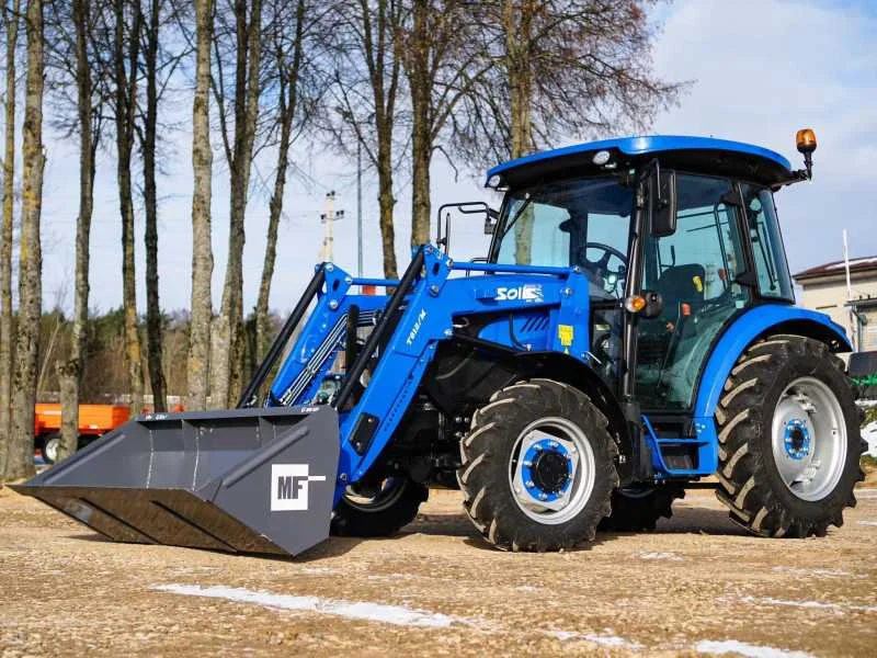 solis-50 SOLIS 50 SOLIS 50 z ładowaczem czołowym - obrazek 1