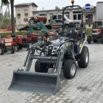 SOLIS S26 (9+9) z ładowaczem czołowym (edycja limitowana)