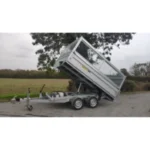 Przyczepa wywrotka 2,7 T