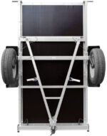 Unitrailer Garden Trailer 200 Kipp blau (UT004232) - obrazek 5