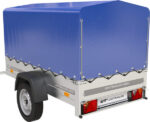 Unitrailer Garden Trailer 200 Kipp blau (UT004232)