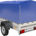 Unitrailer Garden Trailer 200 Kipp blau (UT004232)