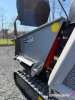 Silnik Raup Kipper Bau Kipper NEX N800 KUBOTA - obrazek 6