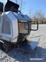 Silnik Raup Kipper Bau Kipper NEX N800 KUBOTA - obrazek 5