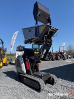 Silnik Raup Kipper Bau Kipper NEX N800 KUBOTA - obrazek 4