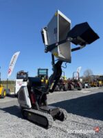 Silnik Raup Kipper Bau Kipper NEX N800 KUBOTA - obrazek 2