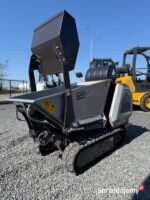 Silnik Raup Kipper Bau Kipper NEX N800 KUBOTA - obrazek 10