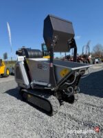 Silnik Raup Kipper Bau Kipper NEX N800 KUBOTA - obrazek 11