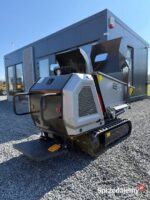 Silnik Raup Kipper Bau Kipper NEX N800 KUBOTA - obrazek 9