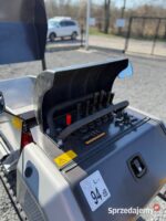 Silnik Raup Kipper Bau Kipper NEX N800 KUBOTA - obrazek 8