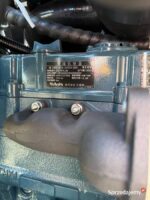 Silnik Raup Kipper Bau Kipper NEX N800 KUBOTA - obrazek 7