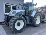 Steyr CVT 170 – Używany ciągnik w bardzo dobrym stanie