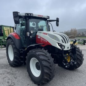 Steyr 4140 Expert CVT